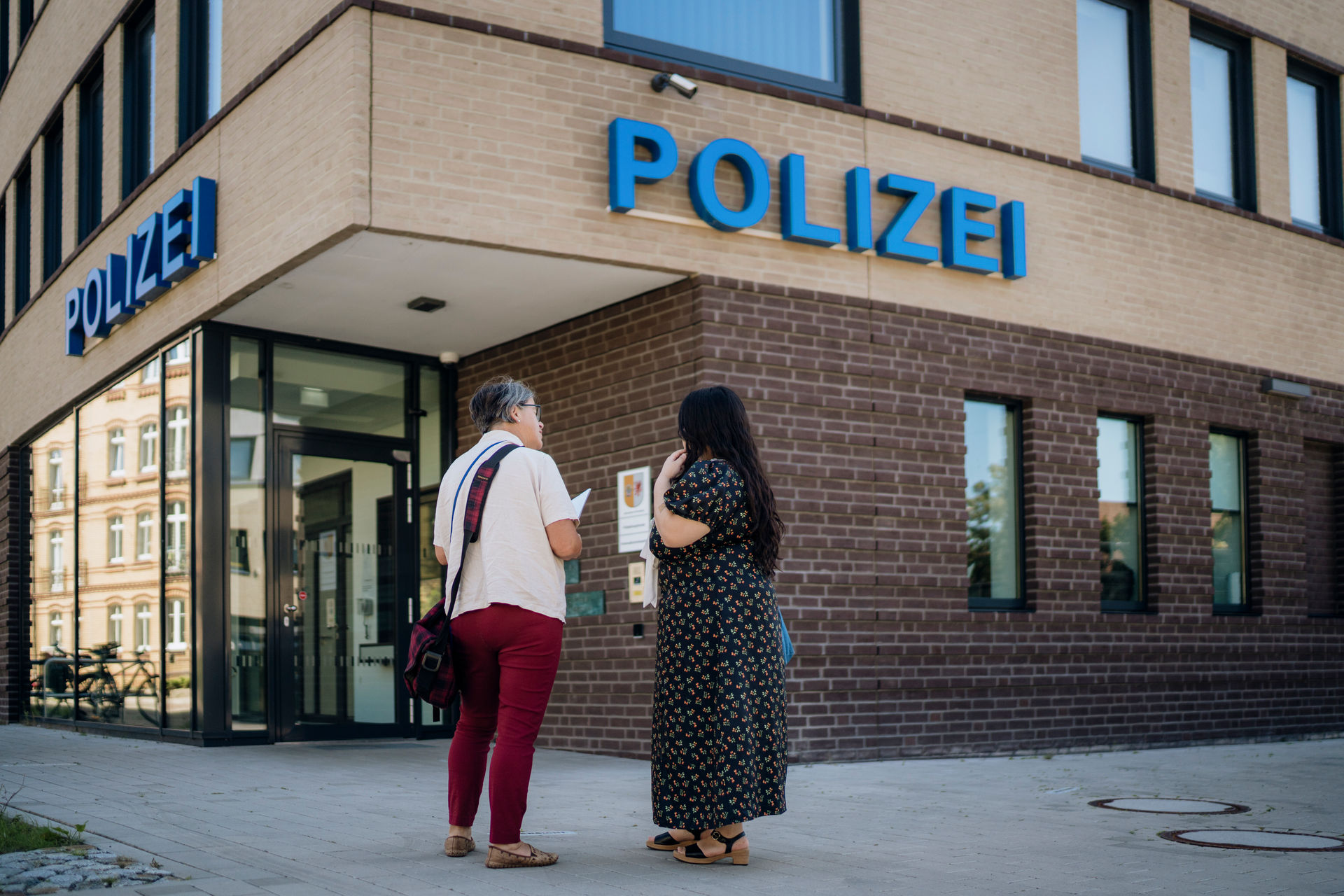 Interventionsstelle gegen häusliche Gewalt